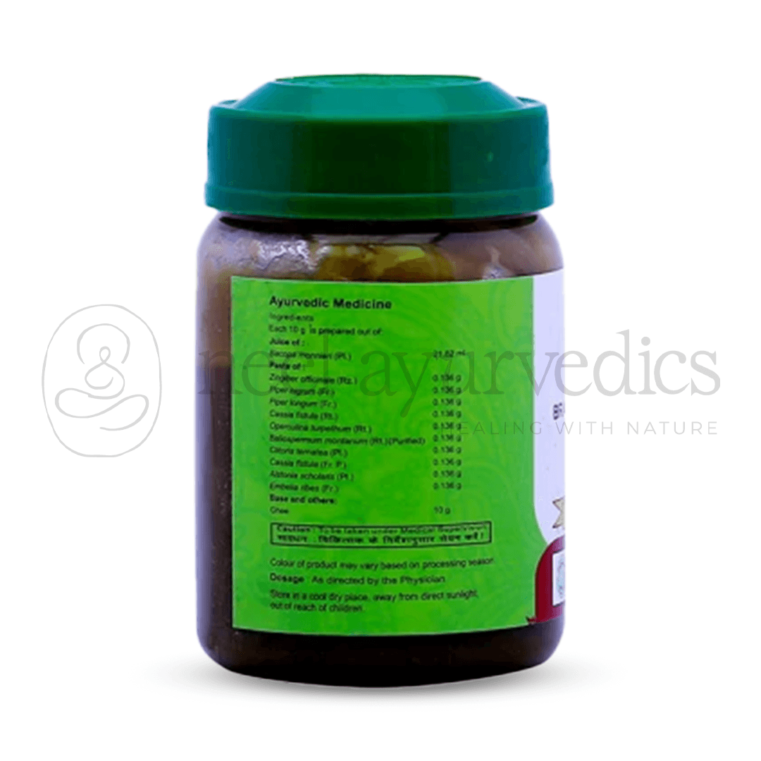 Vaidyaratnam Bhrahmee Ghrutham – 150 GM copy