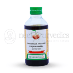 Vaidyaratnam Darunaka Thailam – 200 ml