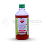 Vaidyaratnam Dhanwantharam Mukkoottu – 200 ml