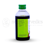 Vaidyaratnam Dhurdhoorapathradi Kera Thailam – 200 ML