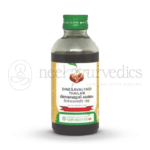 Vaidyaratnam Dinesavalyadi Thailam – 200 Ml