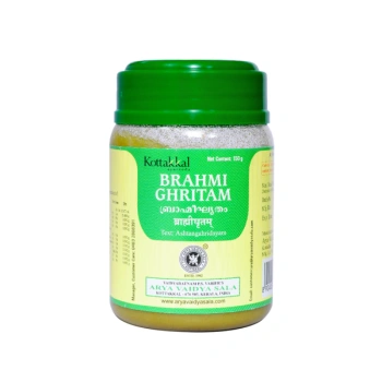 Kottakkal Arya Vaidya Sala Brahmi Ghritam – 150 GM