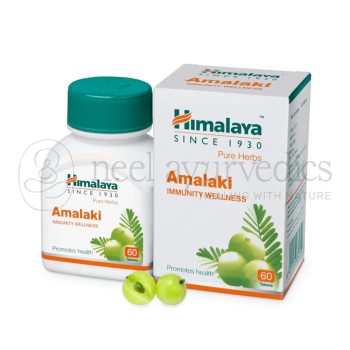 Himalaya Amalaki Tablettes – 60 Tab