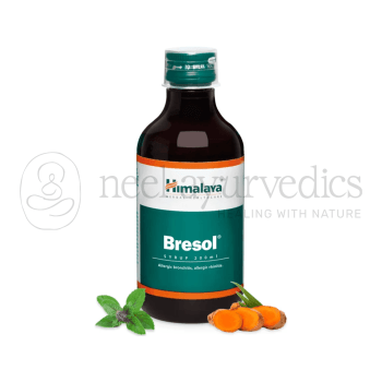 Himalaya Bresol Sirop - 200 Ml | Idéal pour le système respiratoire