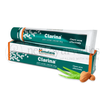 Himalaya Clarin Aanti-Acné Crème – 30 Gm | Idéal pour les peaux à tendance acnéique