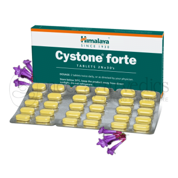 Himalaya Cystone Forte compremes - 30 Tab | For Treatment of kidney stone