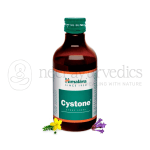 Himalaya Cystone Sirop - 200 Ml | Soulage les calculs rénaux et les symptômes d’infection des voies urinaires
