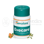 Himalaya Evecare Kapsel - 30 Kapseln | Für Reguliert den Menstruationszyklus