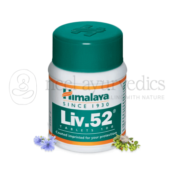 Himalaya Liv.52 Tablette - 100 Tab