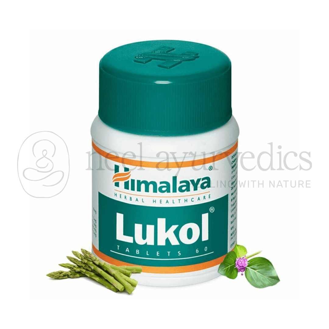 Himalaya Lukol Tablette – 60 Tab