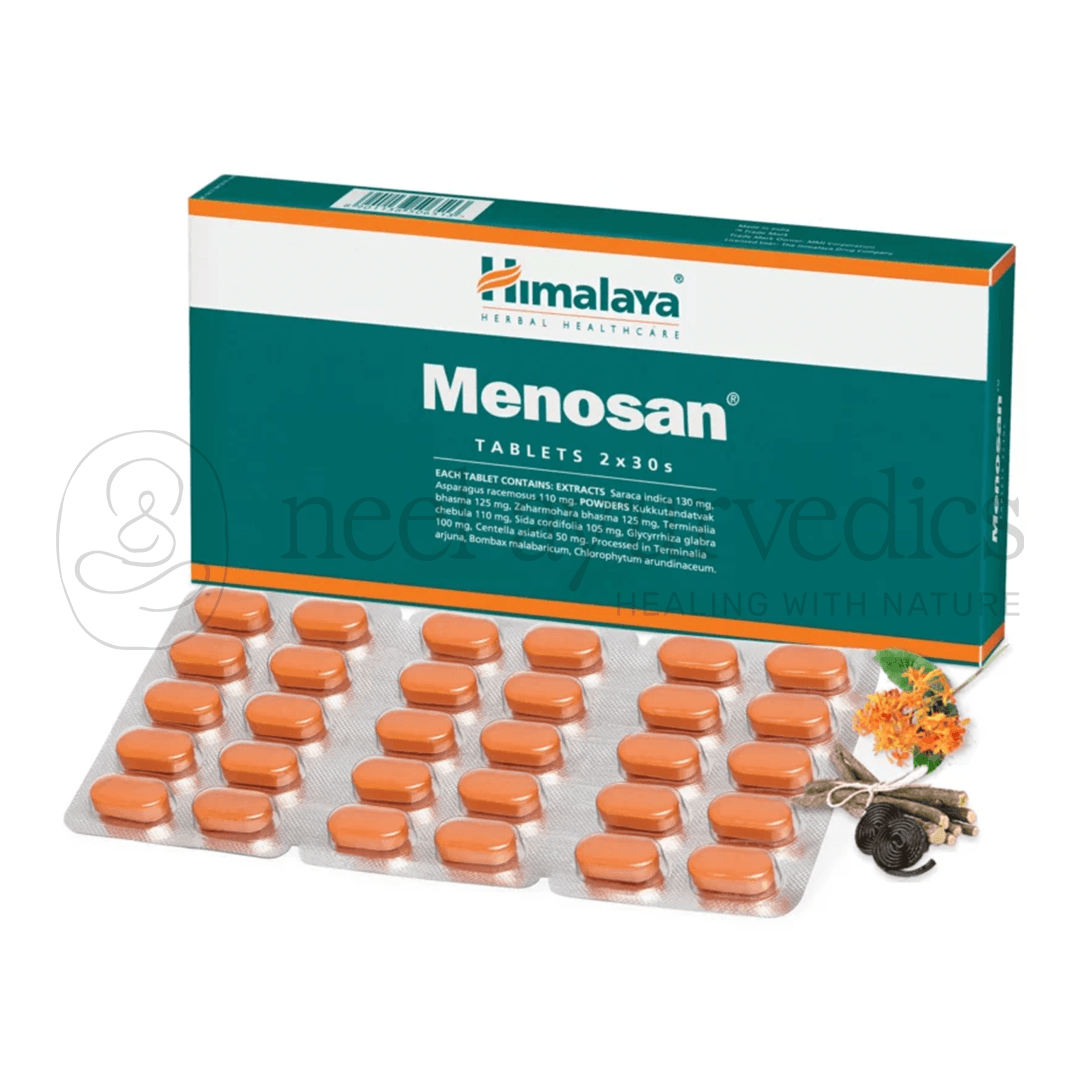 Himalaya Menosan Tablette – 30 Tab