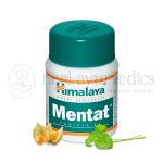 Himalaya Mentat Tablette - 60 Tab