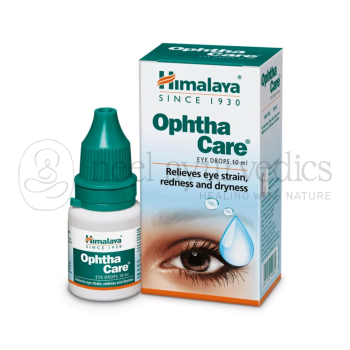 Himalaya OphthaCare Eye Gouttes - 10 Ml