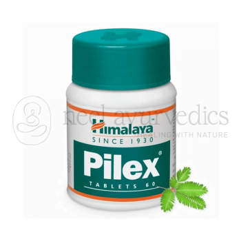 Himalaya Pilex Tablette - 60 Tab