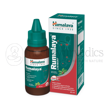 Himalaya Rumalaya Liniment - 60 Ml