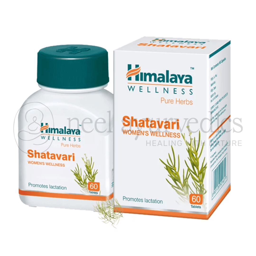 Himalaya Shatavari Tablette – 60 Tab