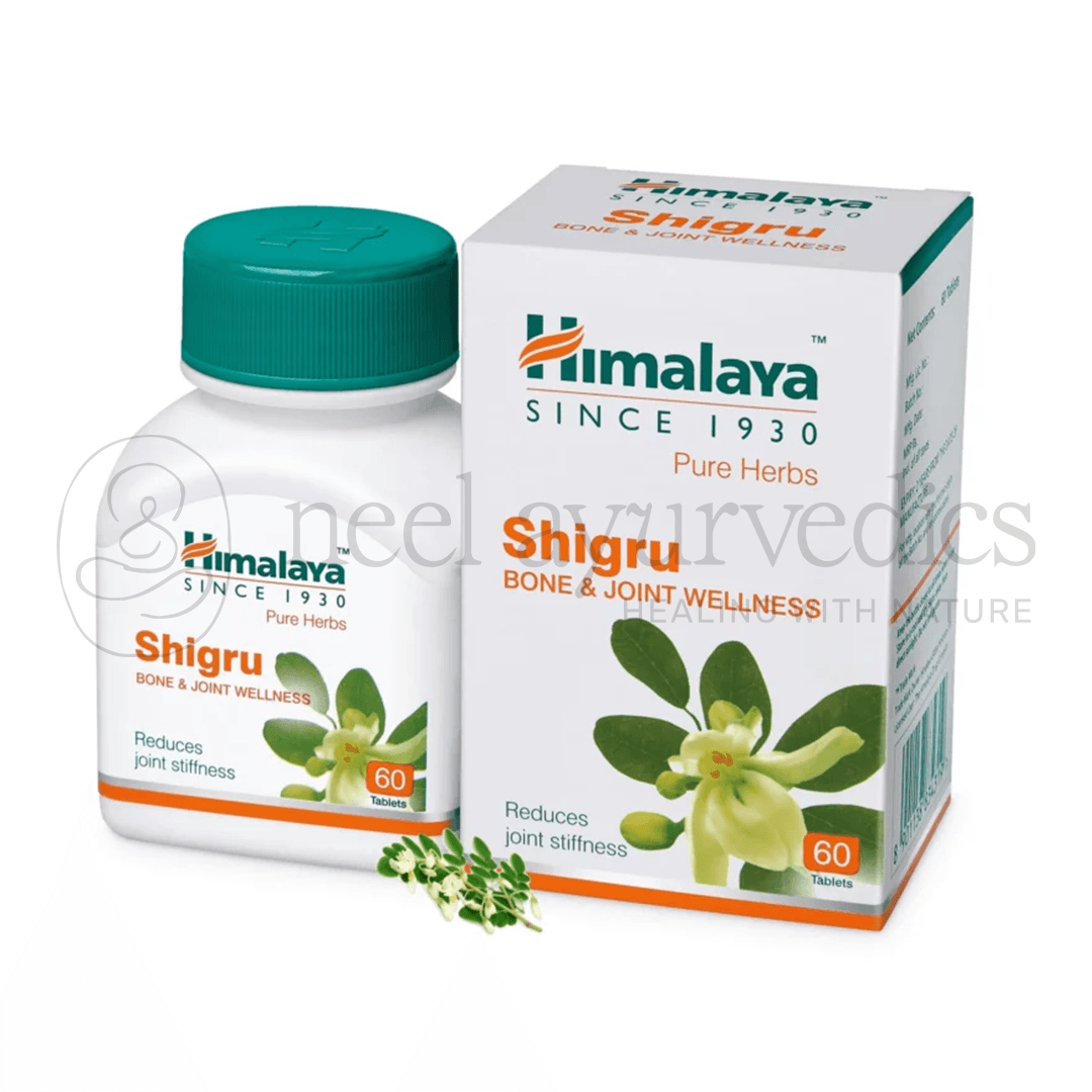 Himalaya Shigru Tablette – 60 Tab