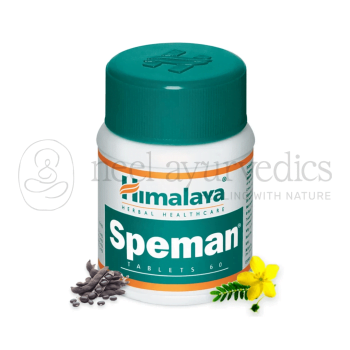 Himalaya Speman Tablettes - 60 Tab