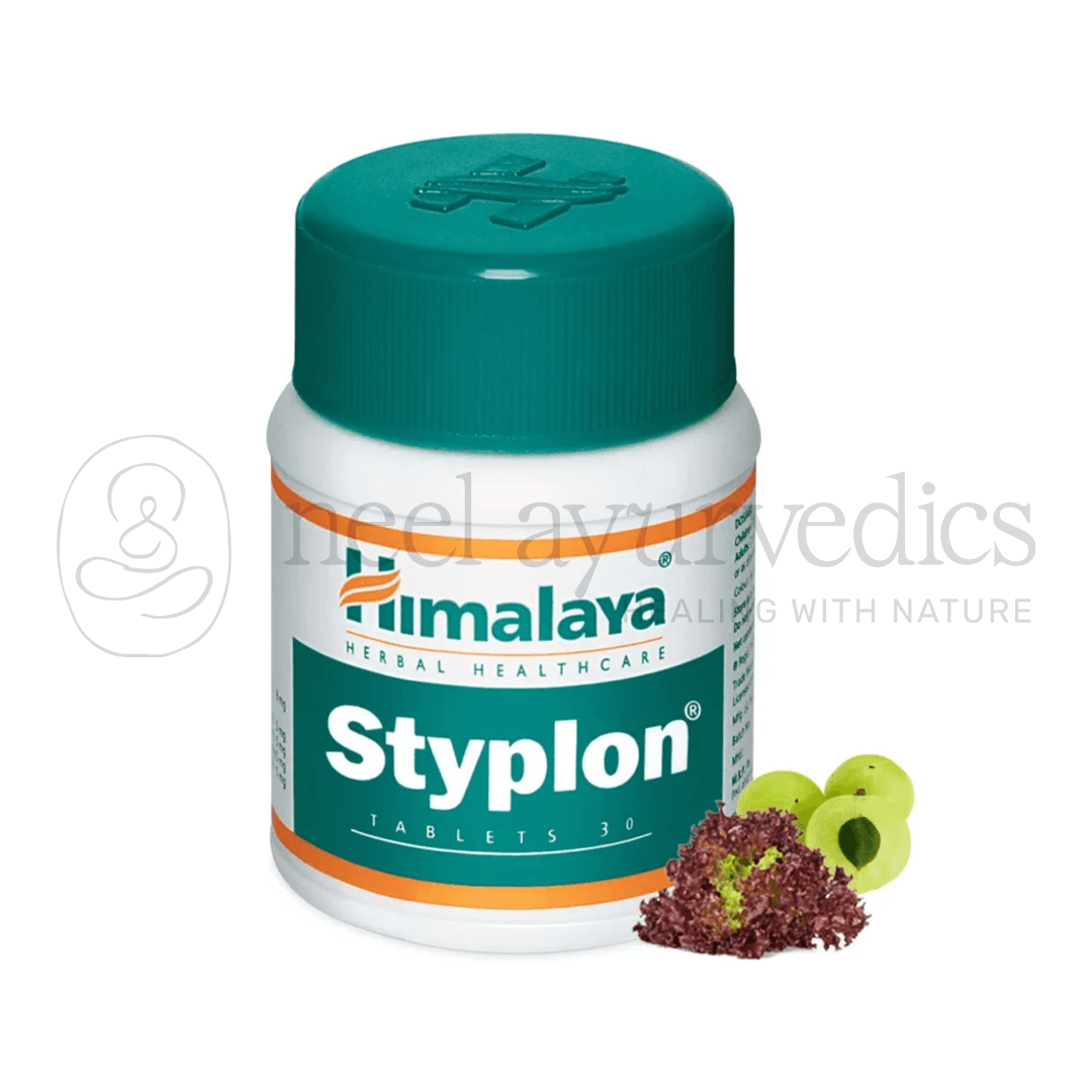 Himalaya Styplon Tablette – 30 Tab