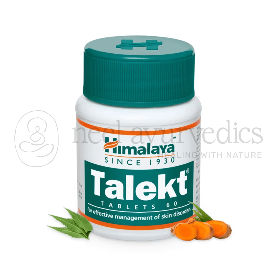 Himalaya Talekt Tablettes – 60 Cap