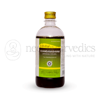 Kottakkal Arya Vaidya Sala Chandanasavam – 450 ML