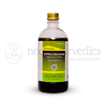 Kottakkal Arya Vaidya Sala Pippalyasavam - 450 ml