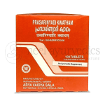 Kottakkal Arya Vaidya Sala Prasarinyadi kwatham -Tablette - 100 Tab