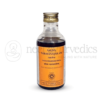 Kottakkal Arya Vaidya Sala Valiya Narayana Thailam - 200 ml