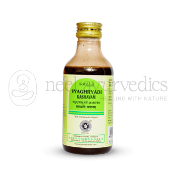 Kottakkal Arya Vaidya Sala Vyaghryadi Kashayam- 200 ml