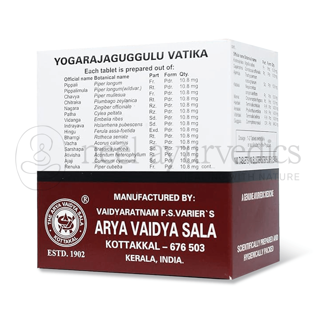 Kottakkal-Arya-Vaidya-Sala-Yogaraja-Gulgulu-Vatika-–-100-Tab1.png