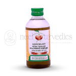 Vaidyaratnam Gopadmajadi Kera Thailam – 200 Ml