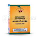 Vaidyaratnam Jatamayadi Choornam – 100 Ml