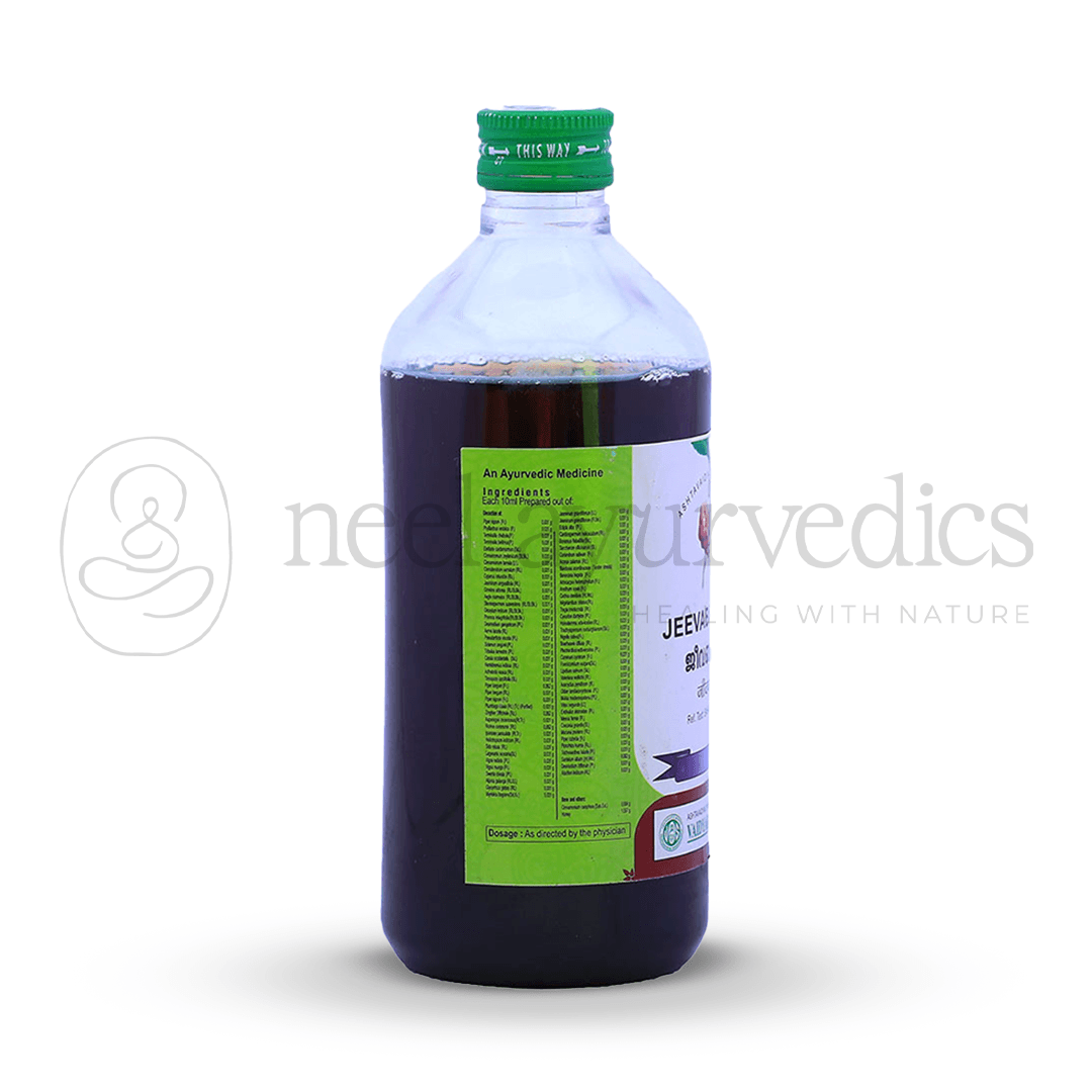Vaidyaratnam Jeevabandhu – 450 ML -1