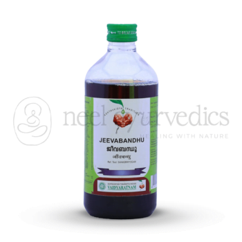 Vaidyaratnam Jeevabandhu – 450 Ml