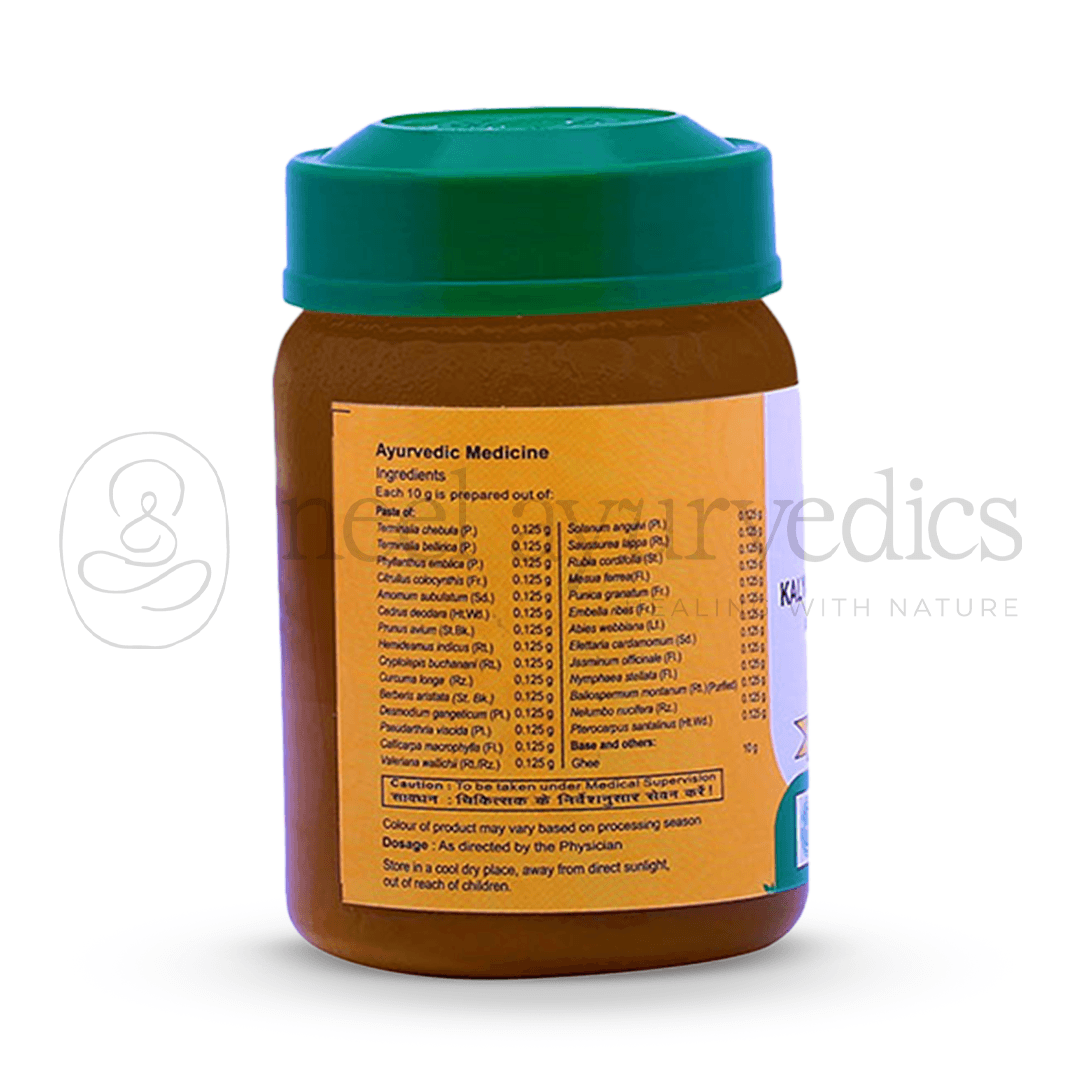 Vaidyaratnam Kalyanakam Ghrutham – 150 GM-1