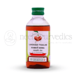 Vaidyaratnam Lakshadi Thailam – 200 Ml