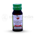 Vaidyaratnam Lomasathana Thailam – 25 Ml