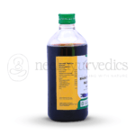 Vaidyaratnam Madhookasavam – 450 ML (1)