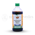 Vaidyaratnam Madhookasavam – 450 Ml