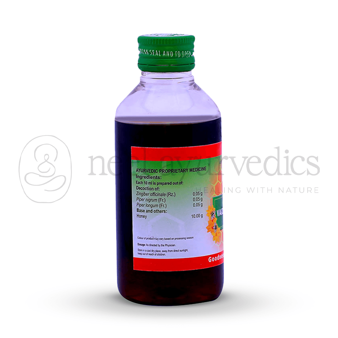 Vaidyaratnam Madhu – 200 ml -1 (1)