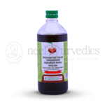 Vaidyaratnam Madhuyashtyadi Thailam Chikkanapakam – 450 ml (1)