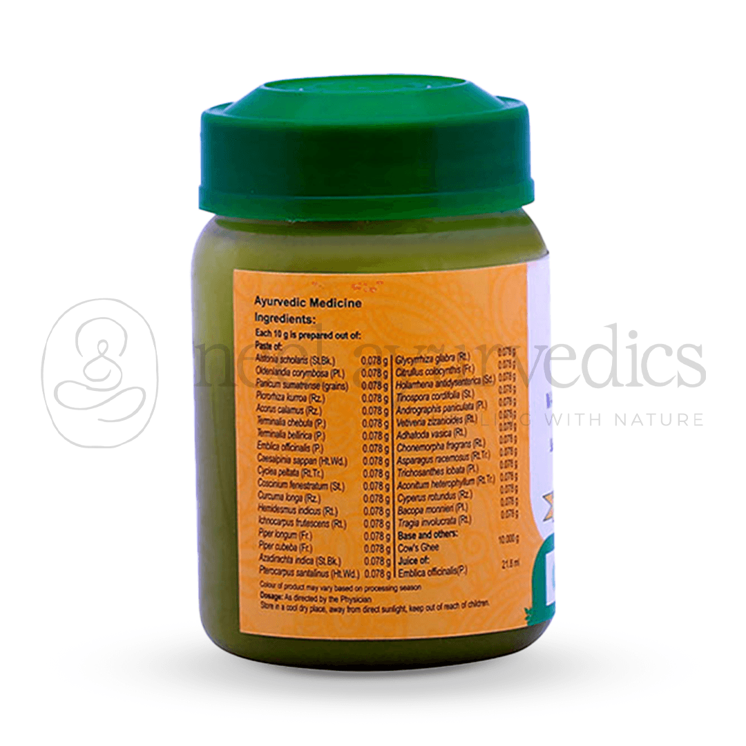 Vaidyaratnam Mahathikthakam Ghrutham – 150 Gm-1