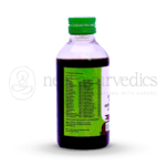 Vaidyaratnam Manjishtadi Kashayam – 200 ml (2)