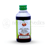 Vaidyaratnam Neeli Thailam – 200 Ml