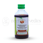 Vaidyaratnam Nisakathakadi Kashayam – 200 Ml