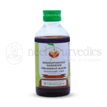 Vaidyaratnam Nishakathakadi Kashayam – 200 Ml
