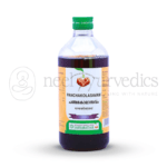 Vaidyaratnam Panchakolasavam – 450 Ml
