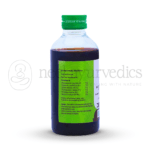 Vaidyaratnam Patoladi Kashayam – 200 ml