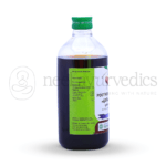 Vaidyaratnam Pootheekasavam – 450 ML
