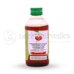 Vaidyaratnam Prasarinyadi Thailam – 200 ML